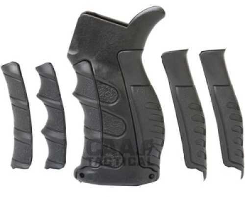 Ema Tactical AR-15 Pistol Grip Interchangeable Finger